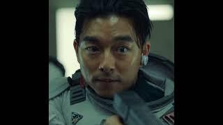 Gong Yoo as Captain Han Yun-Jae  The Silent Sea