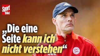 FC Bayern Interessantes Detail zur Tuchel-Absage  Reif ist Live