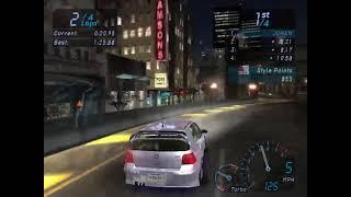 Need for speed underground