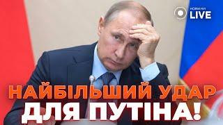 Заява НАТО ПОРВАЛА РФ Путін втратив найголовніше - війна зірветься? КНДР - остання надія