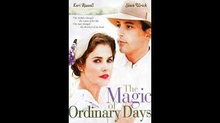 The Magic Of Ordinary Days 2005 - Keri Russel and Skeet Ulrich
