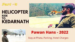 Kedarnath Dham Helipad Services  Pawan Hans To Kedarnath  Part 4 #Journeybyam