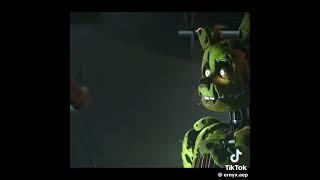 Day 4 of fnaf memes #fnaf #springtrap #fnafmemes #memes #tiktok #fyp