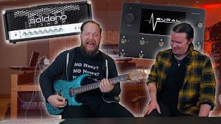 Real Amp Vs. Quad Cortex Feat. Ben Eller