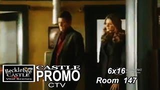 Castle 6x16 Promo CTV  Room 147 LQ