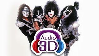Kiss - Rock And Roll All Nite - 3D AUDIO