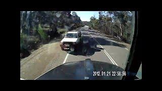 Dash Cam Owners Australia - What Truck drivers put up with daily