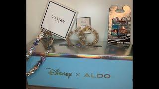 Disney Haul Lillian & Co.Park Cruisers PinDisney x Aldo Collection