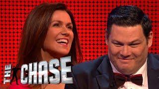 Susanna Reids INCREDIBLE £80000 Head-to-Head  The Celebrity Chase