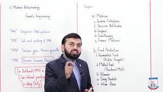 Class 10 - Biology - Chapter 17 - Lecture 1 - Introduction - Allied Schools