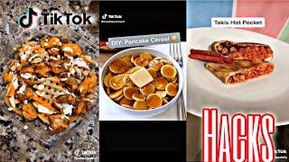 Must Try Tiktok Food Hacks  Must Watch