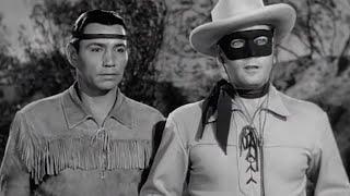 The Lone Ranger  S01 E45  Trouble For Tonto