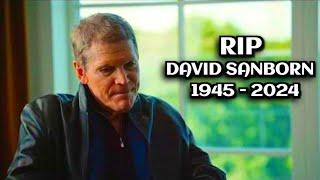 Saxophonist David Sanborn Dies At 78  Tribute Vault