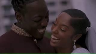 Ace Hood & Shelah Maries Wedding