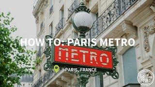 A Guide to Paris How To Use the Metro by Fat Tire Tours