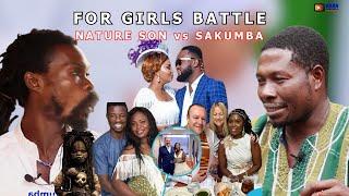 FOR GIRLS CHARM BATTLE TRUE SON OF NATURE VS GYATABA SAKUMBA & THE NEED TO KNOW YOUR SOUL THE BODY