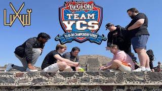 The Loser Of This Duel Is Sacrificed YCS Mexico 2023 Yugioh vlog