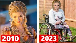 SPARTACUS 2010 Cast THEN and NOW 2023 Thanks For The Memories ..