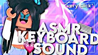 TOWER OF HELL ASMR KEYBOARD ⌨️ *very click*