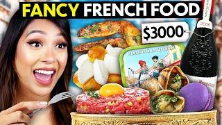 We Ate $3000 Worth of French Delicacies