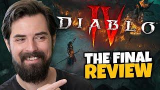 Ive Finished Diablo IV - The FINAL Review