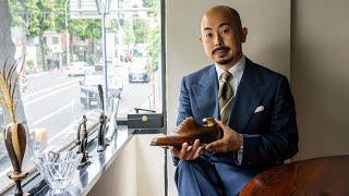 The Armoury in Japan - A Chat with One of the Shoemaking Greats