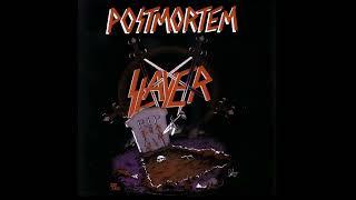 Slayer – Porstmortem 1986 Full SingleEP  12 Vinyl RIP