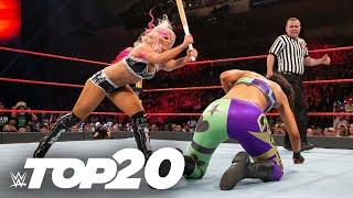 20 wildest WWE Extreme Rules moments WWE Top 10 special edition Oct. 2 2022