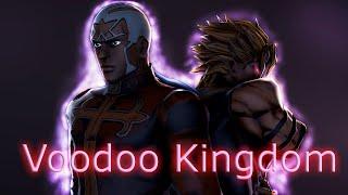 JJBA SFM VOODOO KINGDOM Cover by Riverdude Collab wHalf5Life