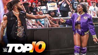 Top 10 WWE NXT moments WWE Top 10 May 14 2024