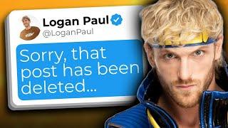 Logan Paul Olympics Controversy Takes Over Wrestling Twitter