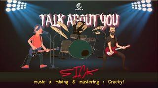 SCK -  Talk About You  - prod. cracky