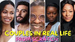 Couples in REAL LIFE of the characters from FROM SCRATCH