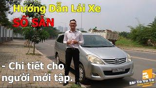 Hướng Dẫn Lái Xe Số Sàn Chi Tiết Cho Người Mới Tập  Cực Dễ  Và Các Lỗi Thường Gặp  Auto World