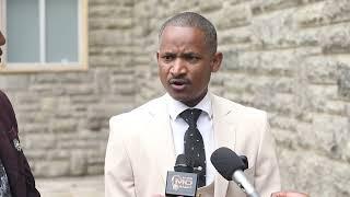 ITS A CON GAME Babu Owino says there are NO FIGHTS between Ruto & Rigathi claims its all gimmicks