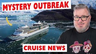 Royal Caribbean Faces Outbreak - CRUISE NEWS