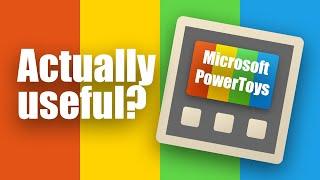 These 12 power toys make Windows better COMPLETE GUIDE to Microsoft PowerToys in 2022