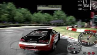 Need For Speed SHIFT - PC Gameplay