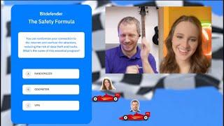 The Safety Formula Trivia Race episode 3