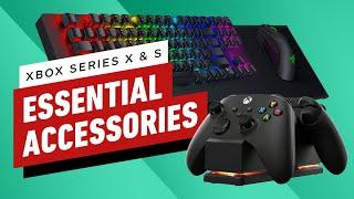 Essential Xbox Series X & S Accessories - Budget to Best