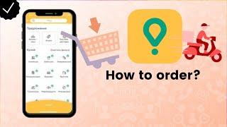 How to order on Glovo app? - Glovo Tips