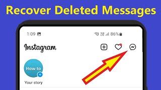 How to Recover Deleted Chats On Instagram Data Recovery   Howtosolveit