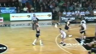 Oscar Schmidt 61 points 1993 8 3-pointers