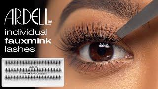 Ardell  Faux Mink Individual Lashes