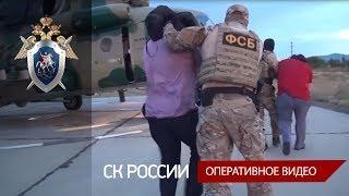 Задержание подозреваемых в превышении полномочий в Дагестане