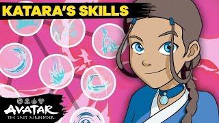 Kataras Bending Skill Tree  Full Evolution  Avatar The Last Airbender