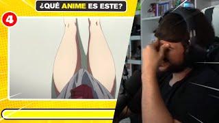 ADIVINA EL ANIME POR EL FRAME Soy buenísimo no me sé ni una