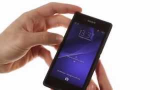 Sony Xperia E3 hands-on