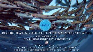 Research Priorities for Raising Atlantic Salmon in Recirculating Aquaculture Systems RAS