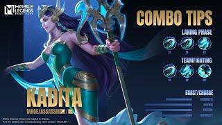 Hero Spotlight  Kadita  Mobile Legends Bang Bang